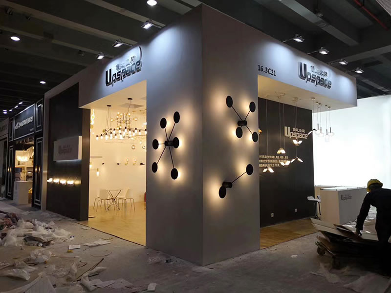 家具展台搭建