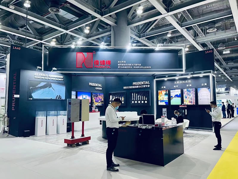 门窗展览台