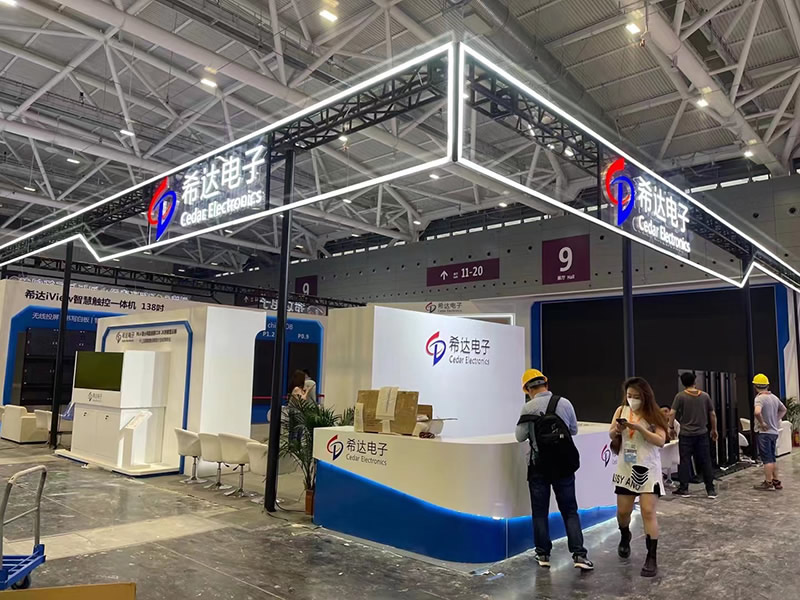 展台设计搭建商为你打造吸睛的展示空间